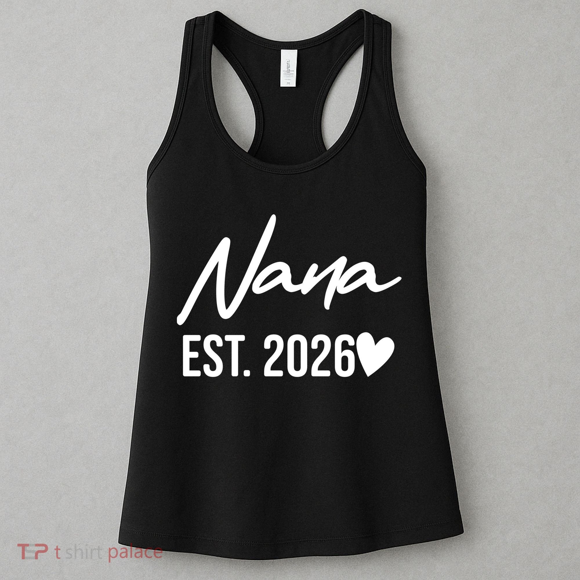 Nana EST 2026 Women's Tank Top