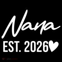 Nana EST 2026 Women's Tank Top thumb 5