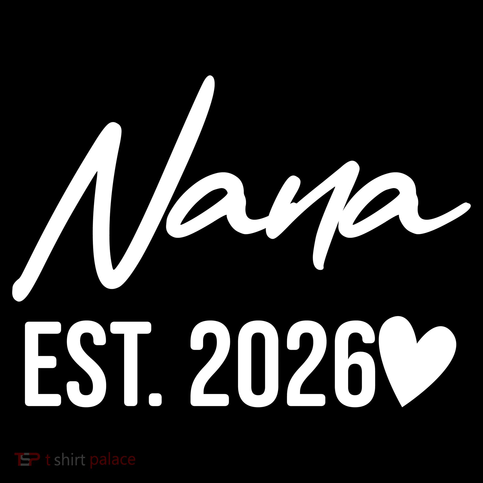 Nana EST 2026 Women's Tank Top