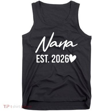 Nana EST 2026 Tank Top
