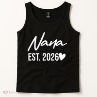 Nana EST 2026 Tank Top thumb 2