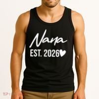 Nana EST 2026 Tank Top thumb 3