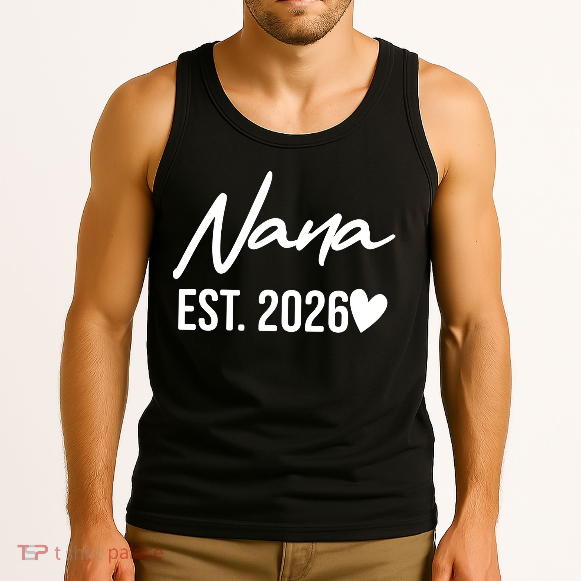 Nana EST 2026 Tank Top