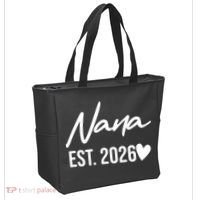 Nana EST 2026 Tote Bag thumb 2