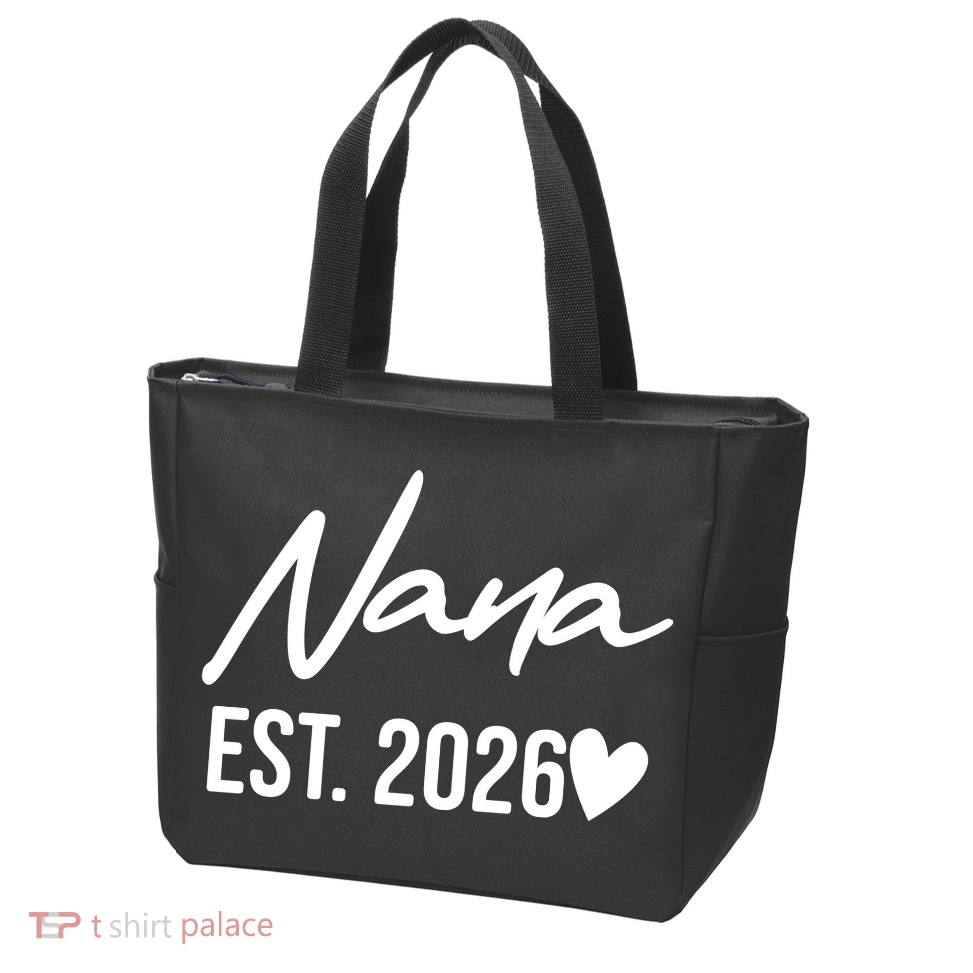 Nana EST 2026 Tote Bag