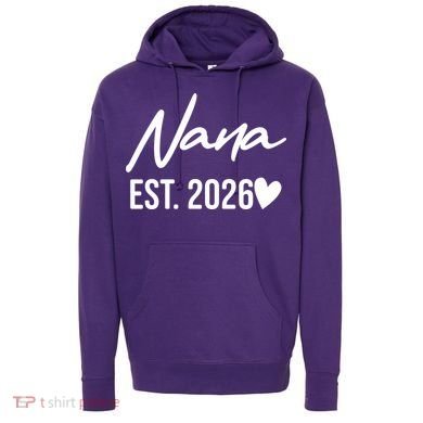 Nana EST 2026 Hoodie