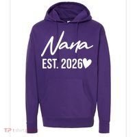 Nana EST 2026 Hoodie thumb 0