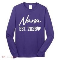 Nana EST 2026 Long Sleeve Shirt thumb 0