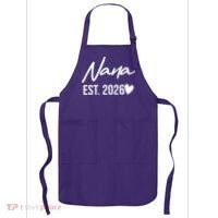 Nana EST 2026 Apron thumb 0