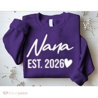 Nana EST 2026 Sweatshirt thumb 2