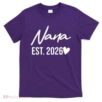 Nana EST 2026 T-Shirt