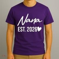 Nana EST 2026 T-Shirt thumb 3