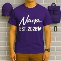 Nana EST 2026 T-Shirt thumb 6