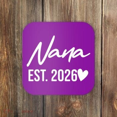 Nana EST 2026 Coaster