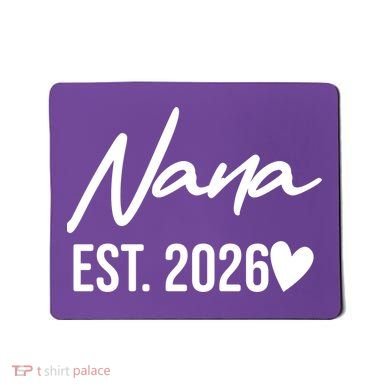Nana EST 2026 Mousepad
