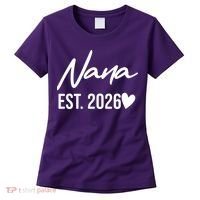 Nana EST 2026 Women's T-Shirt thumb 0