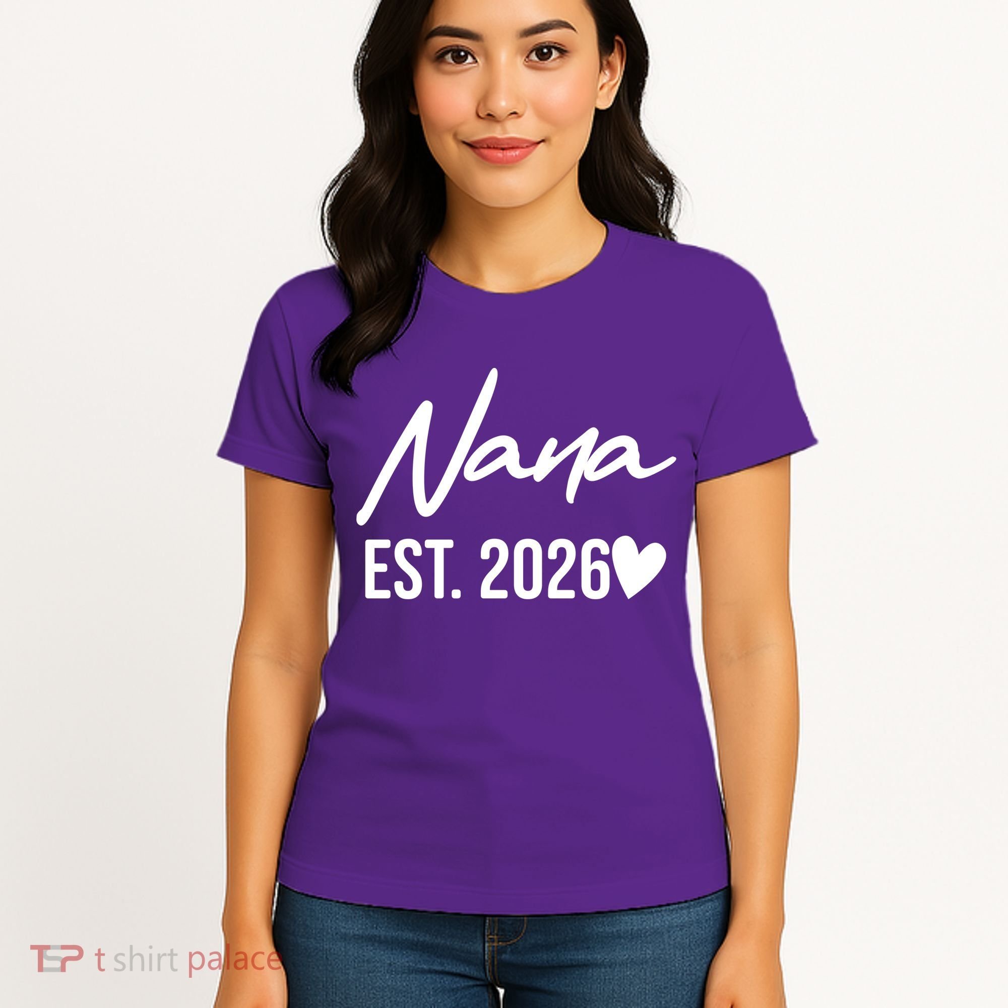 Nana EST 2026 Women's T-Shirt