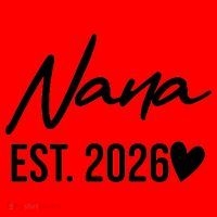 Nana EST 2026 Santa Hat thumb 1
