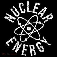 NUCLEAR ENERGY ATOMIC ENERGY POWER PLANT ENGINEER Stripe Pom Pom Beanie thumb 2