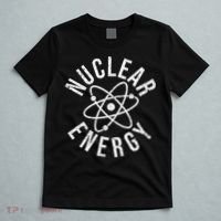 NUCLEAR ENERGY ATOMIC ENERGY POWER PLANT ENGINEER T-Shirt thumb 5
