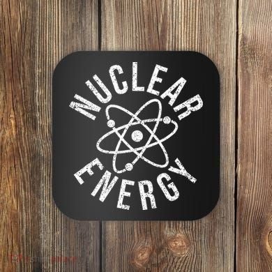 NUCLEAR ENERGY ATOMIC ENERGY POWER PLANT ENGINEER Coaster