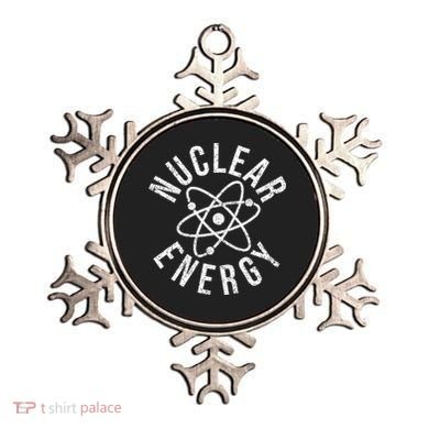 NUCLEAR ENERGY ATOMIC ENERGY POWER PLANT ENGINEER Ornament