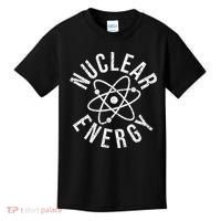 NUCLEAR ENERGY ATOMIC ENERGY POWER PLANT ENGINEER Kids T-Shirt thumb 0