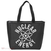 NUCLEAR ENERGY ATOMIC ENERGY POWER PLANT ENGINEER Tote Bag thumb 0