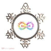 Neurodiversity Embrace ADHD Autism ASD Butterfly Infinity Ornament thumb 0