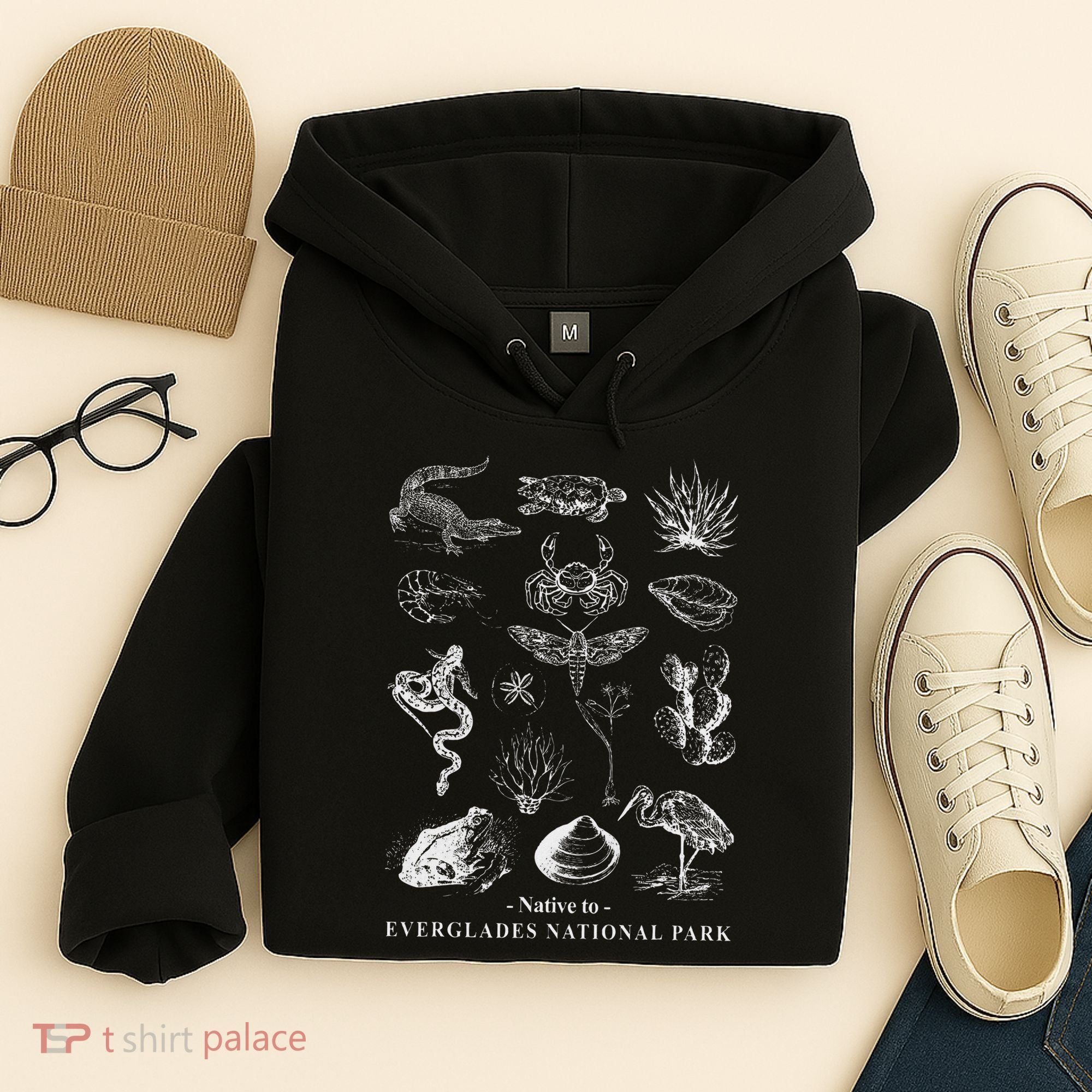 Nature Exploring Arizona Petrified Forest National Park Hoodie