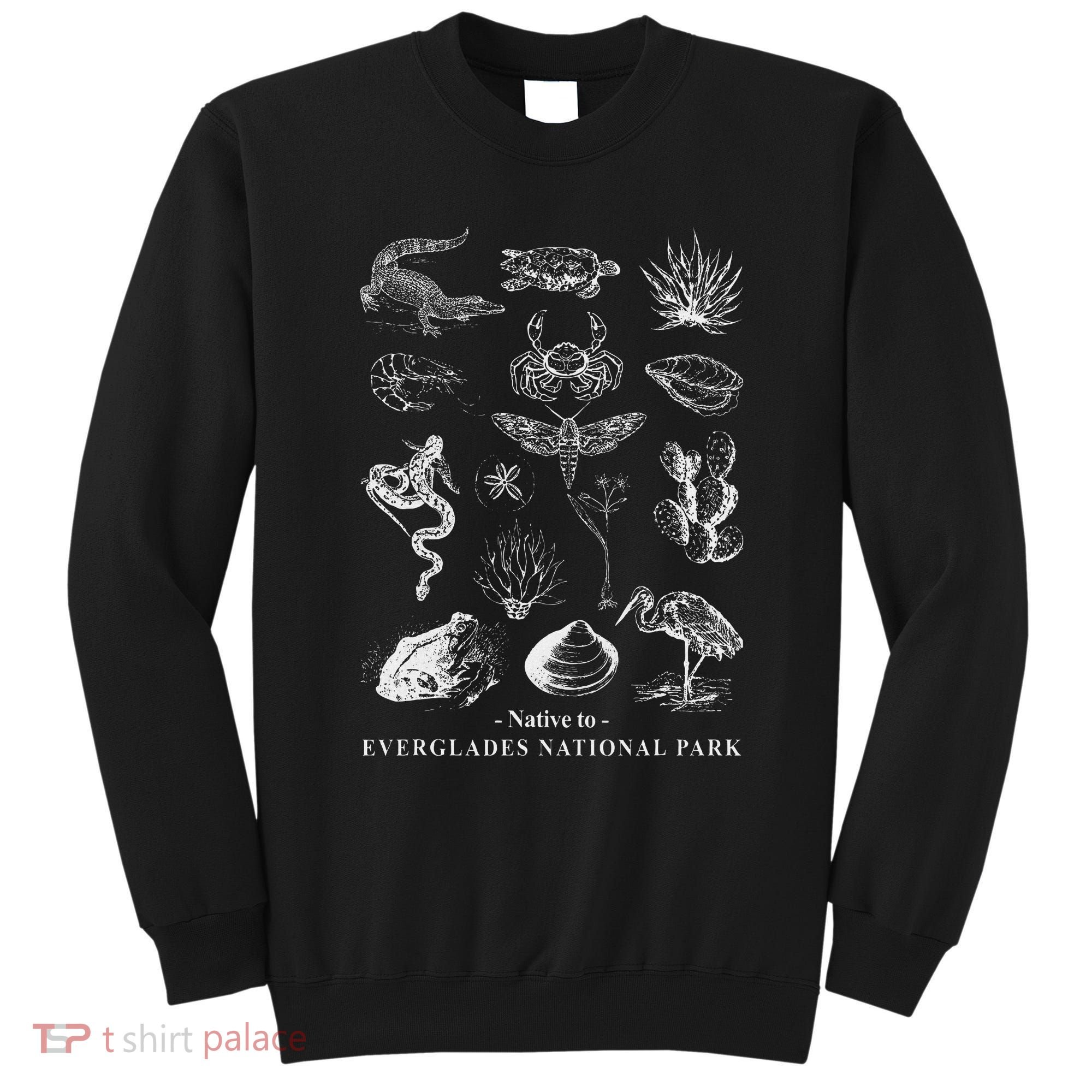 Nature Exploring Arizona Petrified Forest National Park Sweatshirt