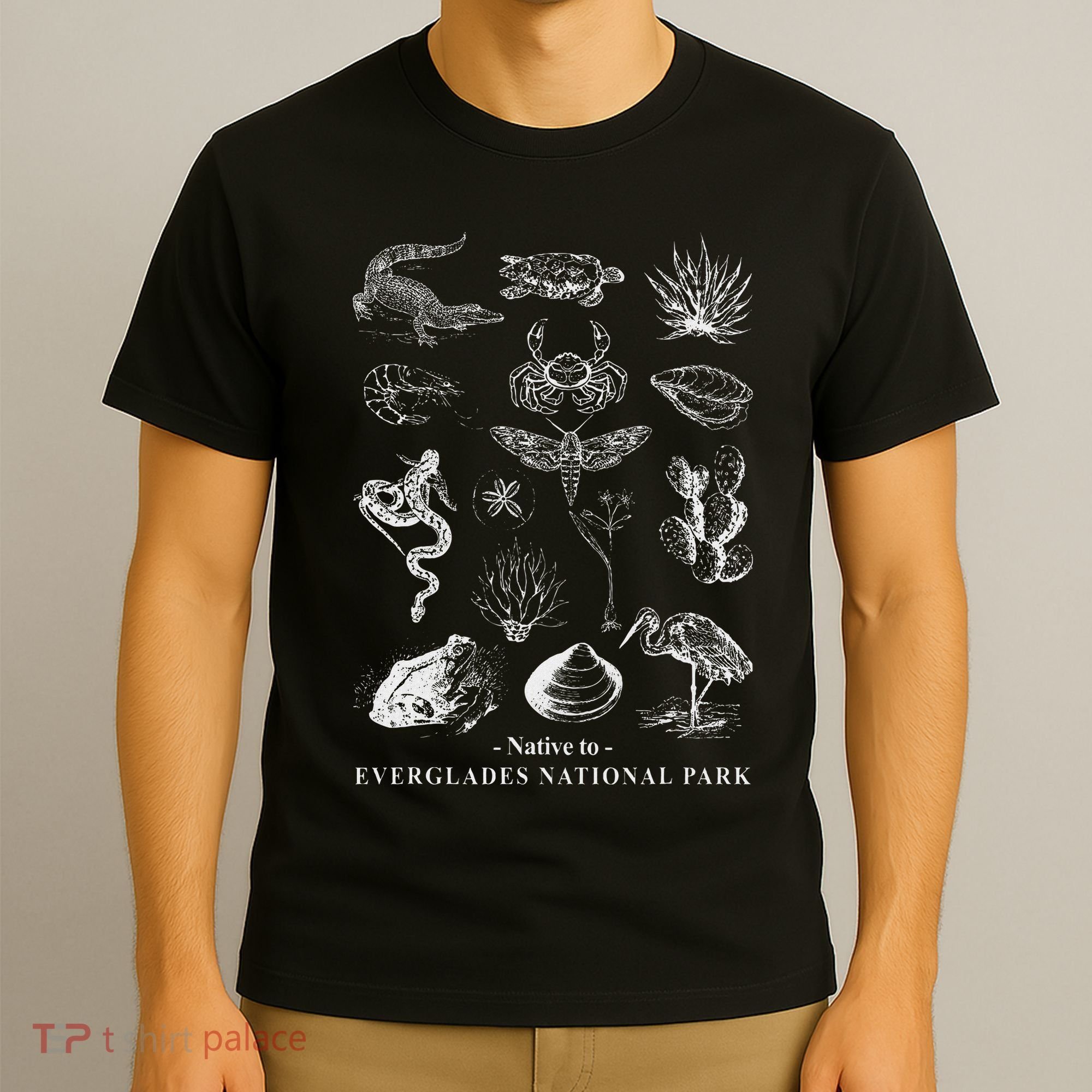 Nature Exploring Arizona Petrified Forest National Park T-Shirt