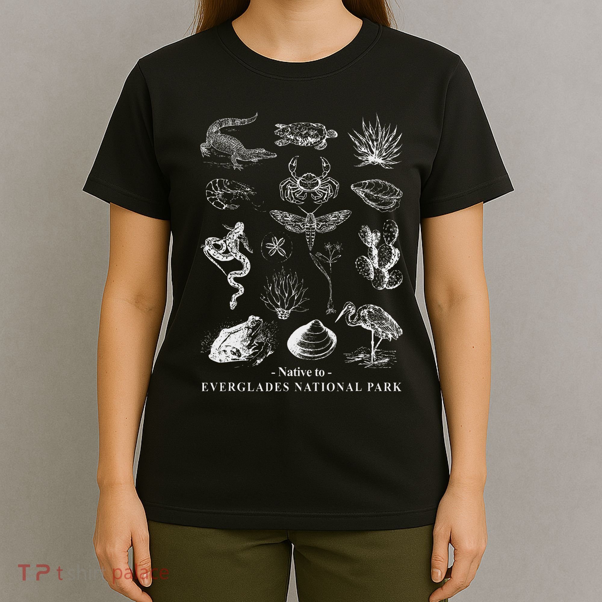 Nature Exploring Arizona Petrified Forest National Park T-Shirt