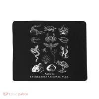 Nature Exploring Arizona Petrified Forest National Park Mousepad thumb 0