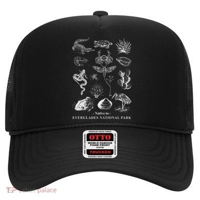 Nature Exploring Arizona Petrified Forest National Park Hat
