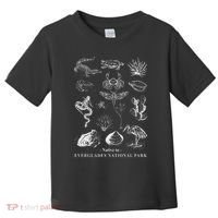 Nature Exploring Arizona Petrified Forest National Park Toddler T-Shirt thumb 0