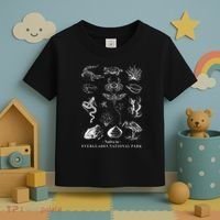 Nature Exploring Arizona Petrified Forest National Park Toddler T-Shirt thumb 3