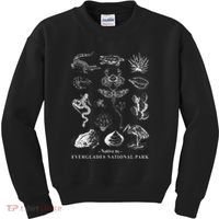 Nature Exploring Arizona Petrified Forest National Park Kids Sweatshirt thumb 0