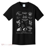 Nature Exploring Arizona Petrified Forest National Park Kids T-Shirt thumb 0