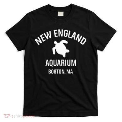 New England Aquarium Boston Ma T-Shirt