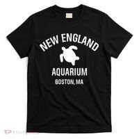 New England Aquarium Boston Ma T-Shirt thumb 0