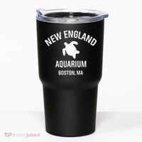 New England Aquarium Boston Ma Tumbler thumb 0