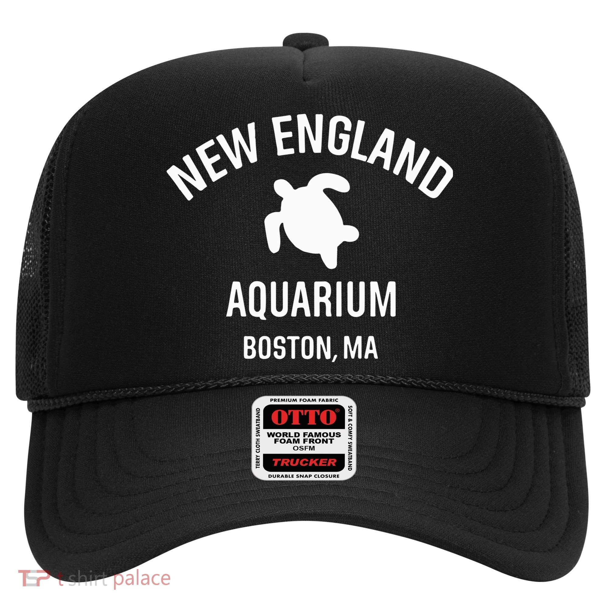 New England Aquarium Boston Ma Hat
