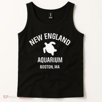 New England Aquarium Boston Ma Tank Top thumb 2