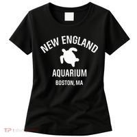 New England Aquarium Boston Ma Women's T-Shirt thumb 0