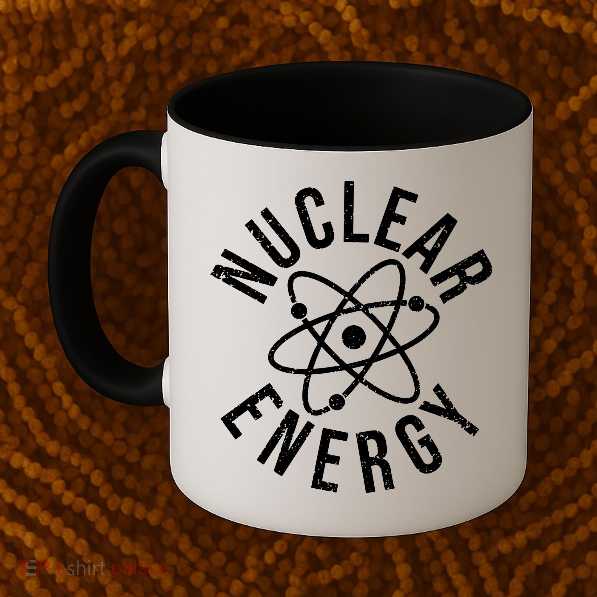 NUCLEAR ENERGY ATOMIC ENERGY POWER PLANT ENGINEER Coffee Mug