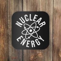 NUCLEAR ENERGY ATOMIC ENERGY POWER PLANT ENGINEER Coaster thumb 0