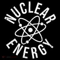 NUCLEAR ENERGY ATOMIC ENERGY POWER PLANT ENGINEER Baby Bodysuit thumb 2