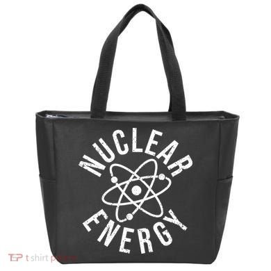 NUCLEAR ENERGY ATOMIC ENERGY POWER PLANT ENGINEER Tote Bag