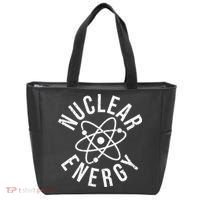 NUCLEAR ENERGY ATOMIC ENERGY POWER PLANT ENGINEER Tote Bag thumb 0